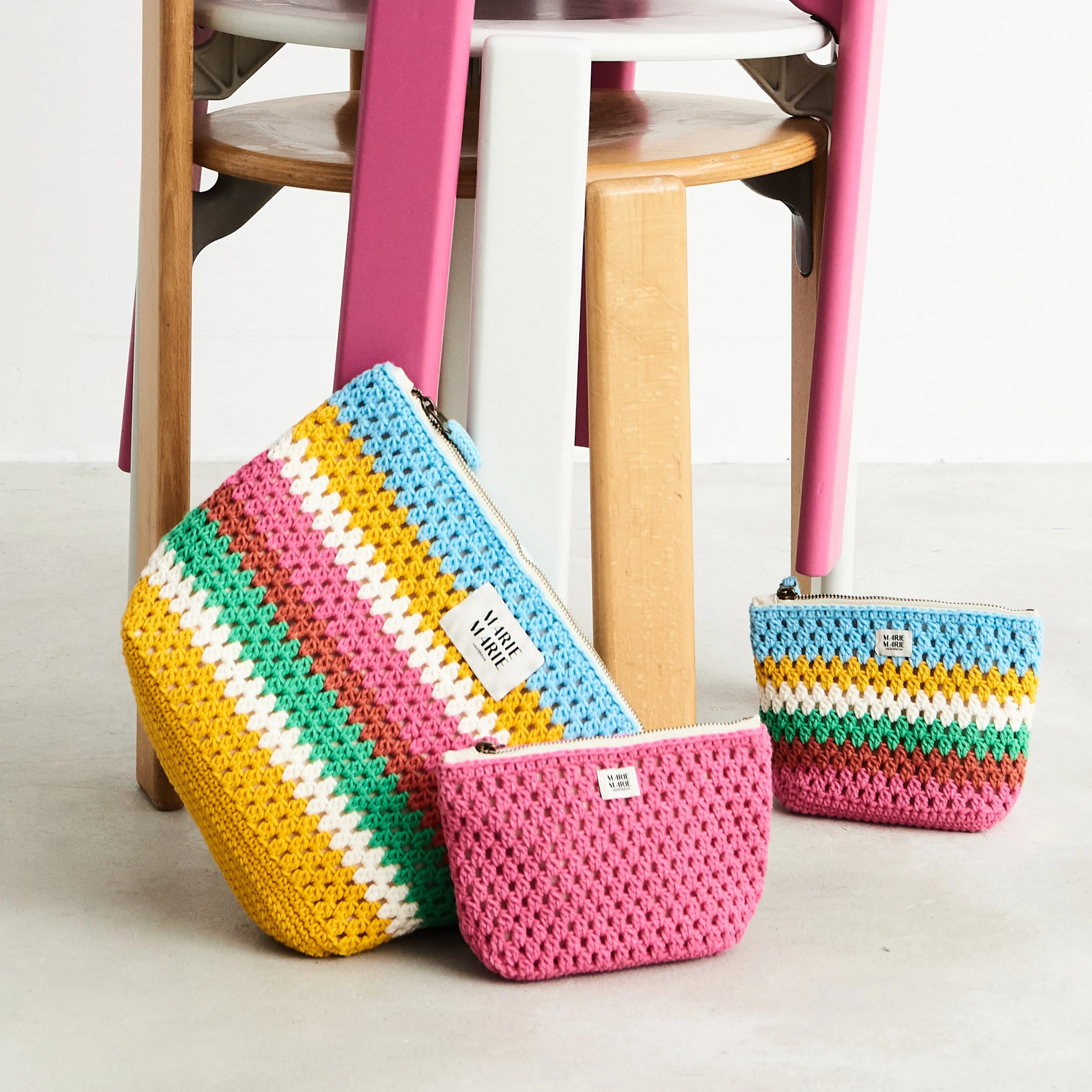 Mimi Crochet Shopper sold by Ivalo.com product image thumbnail 3