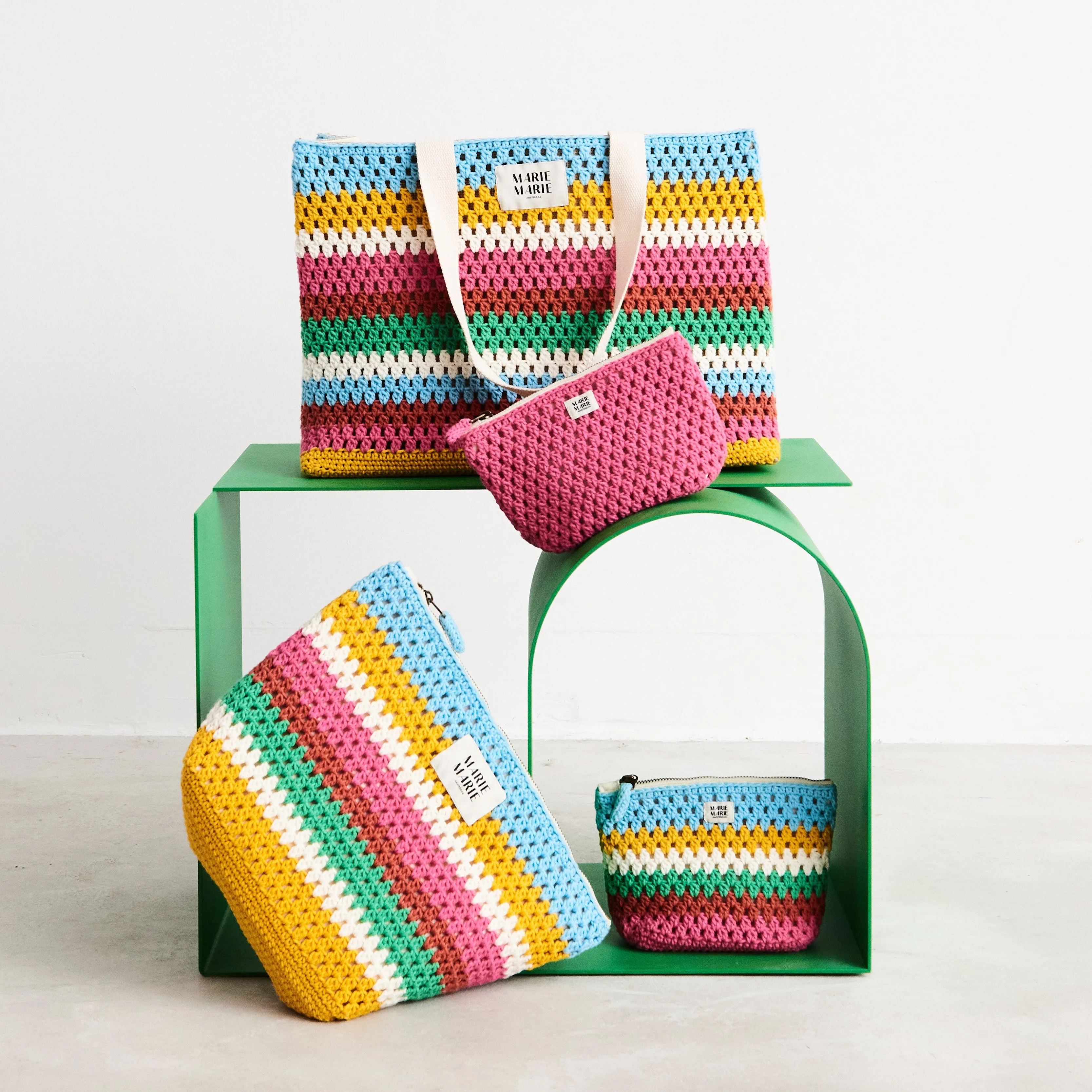 Mimi Crochet Shopper sold by Ivalo.com product image thumbnail 2