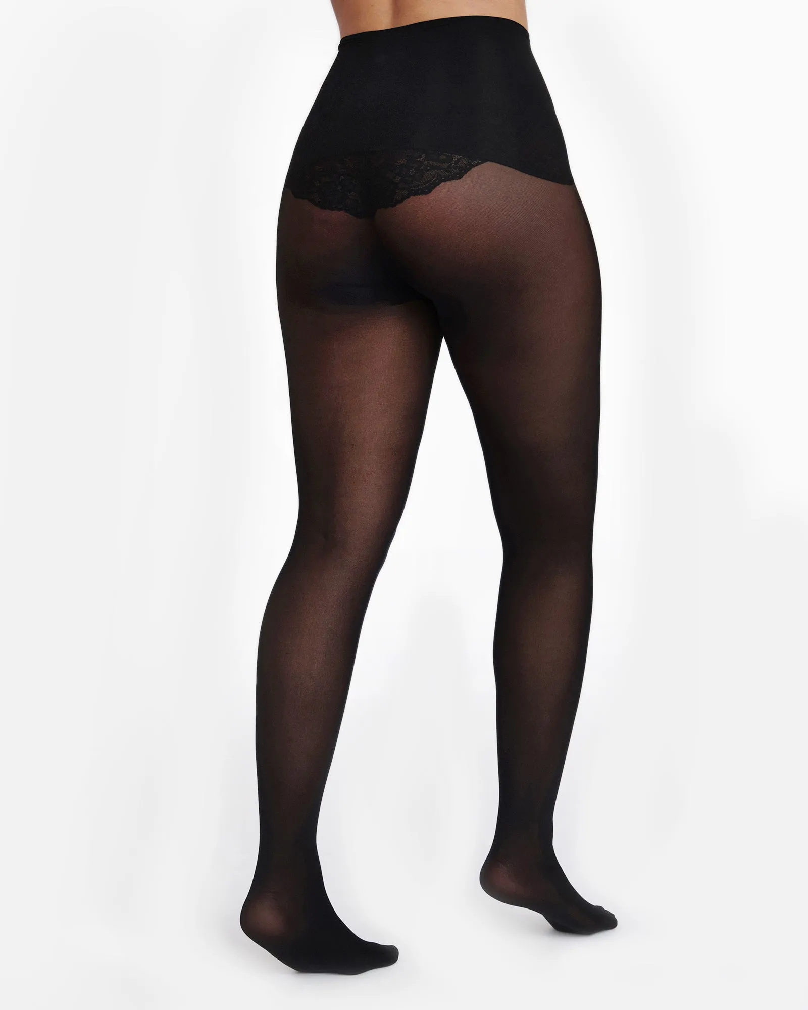 The Bio Tights 50 Denier Black sold by Ivalo.com product image thumbnail 3