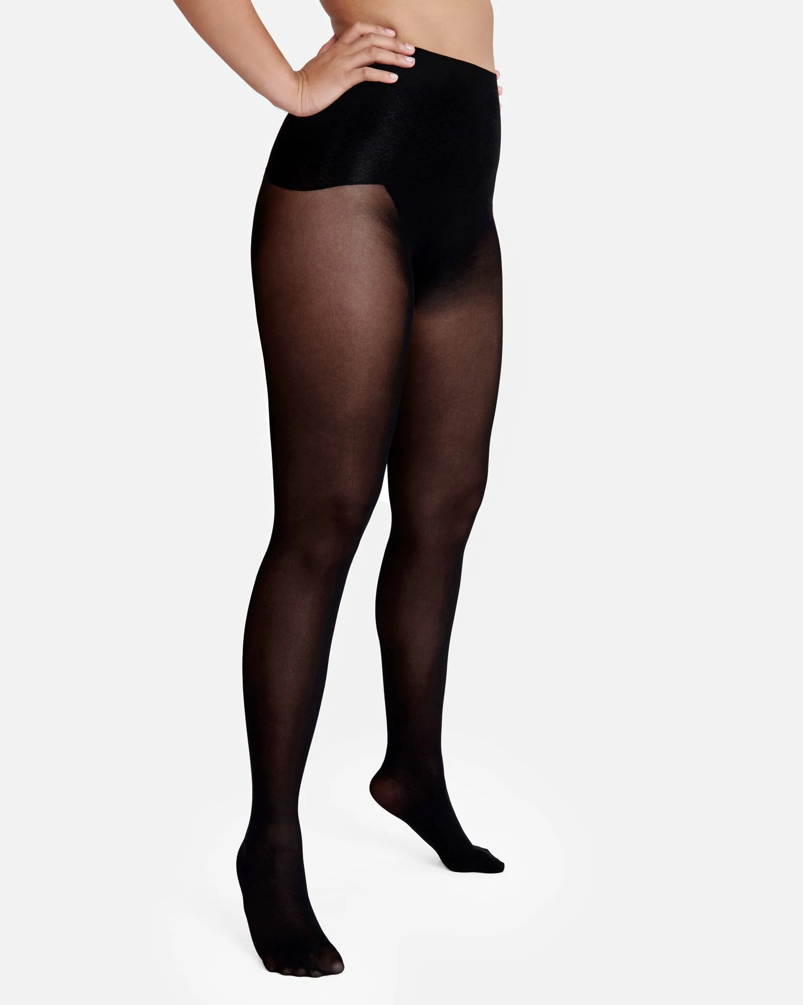 The Bio Tights 50 Denier Black sold by Ivalo.com