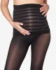 The Bump Seamless Maternity Tights 40 Denier Black sold by Ivalo.com