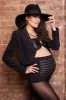The Bump Seamless Maternity Tights 40 Denier Black sold by Ivalo.com