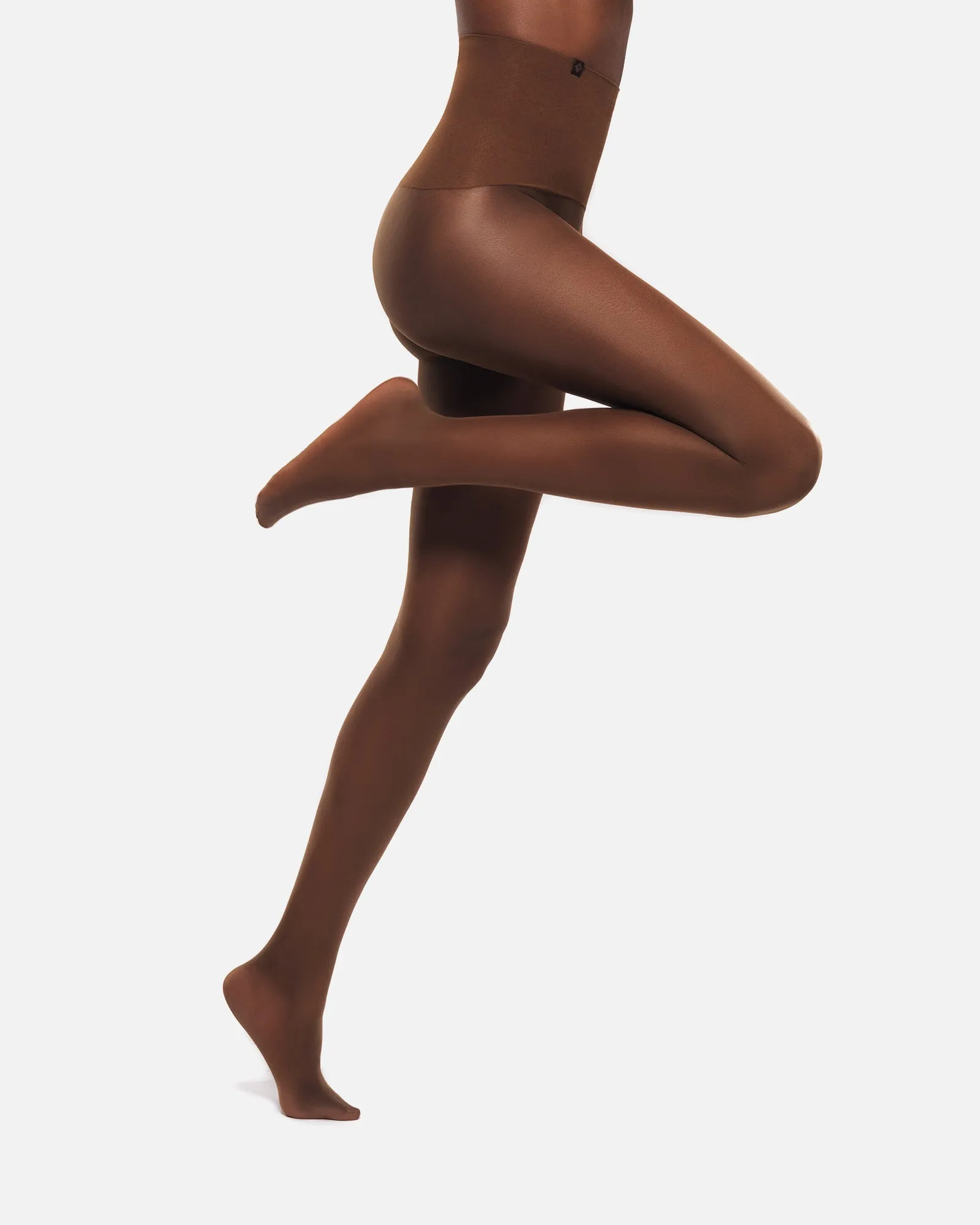 The Nude Tights 20 Denier Spicy Praline sold by Ivalo.com