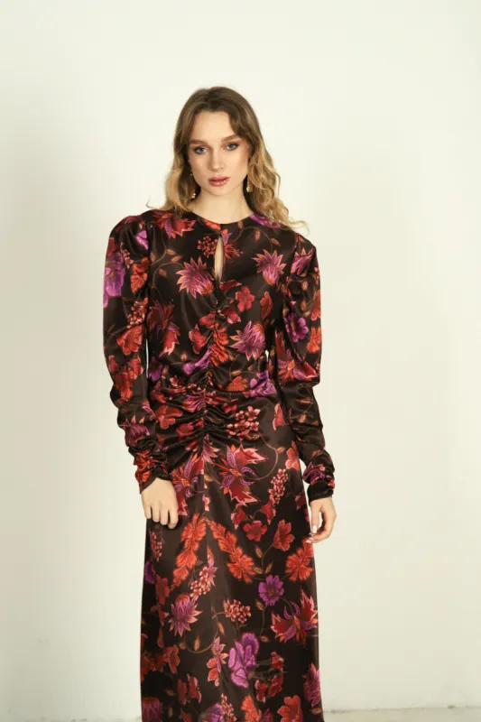 Layla Flower Bomb Dress sold by Ivalo.com