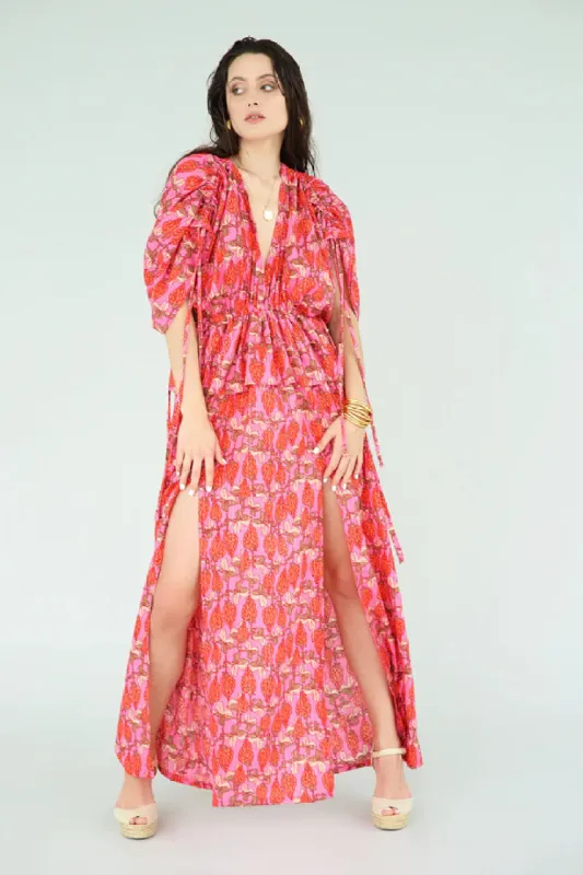 Paola Dress made by Ivalo.com