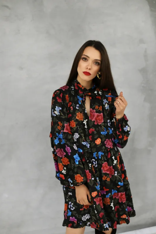 Amber Dress sold by Ivalo.com
