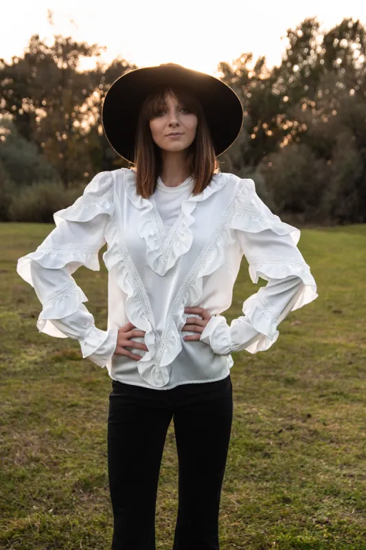 Clementia Blouse sold by Ivalo.com
