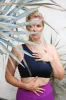 Goddess One Shoulder Top La Noche sold by Ivalo.com