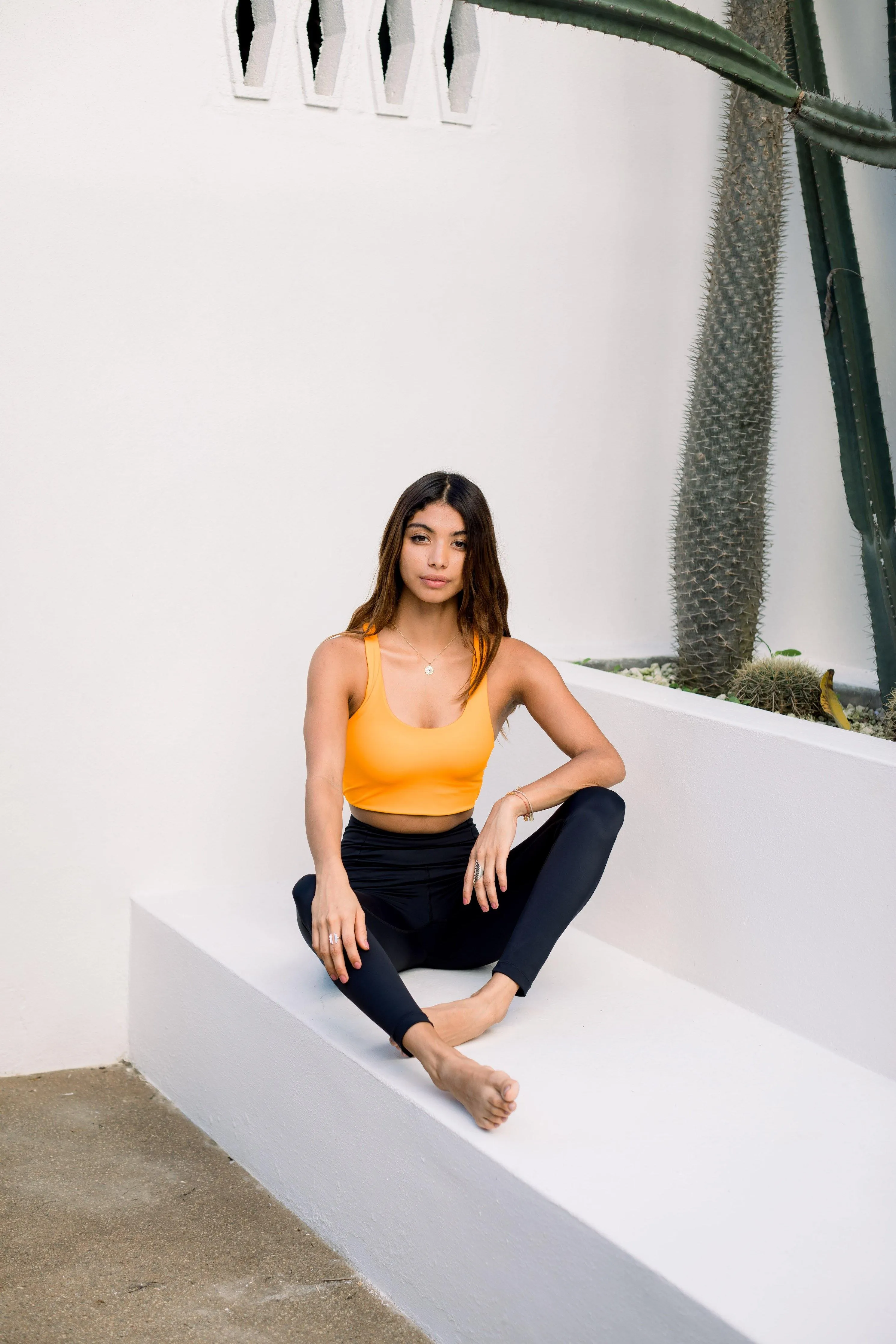 Racer Back Top Mango sold by Ivalo.com product image thumbnail 4