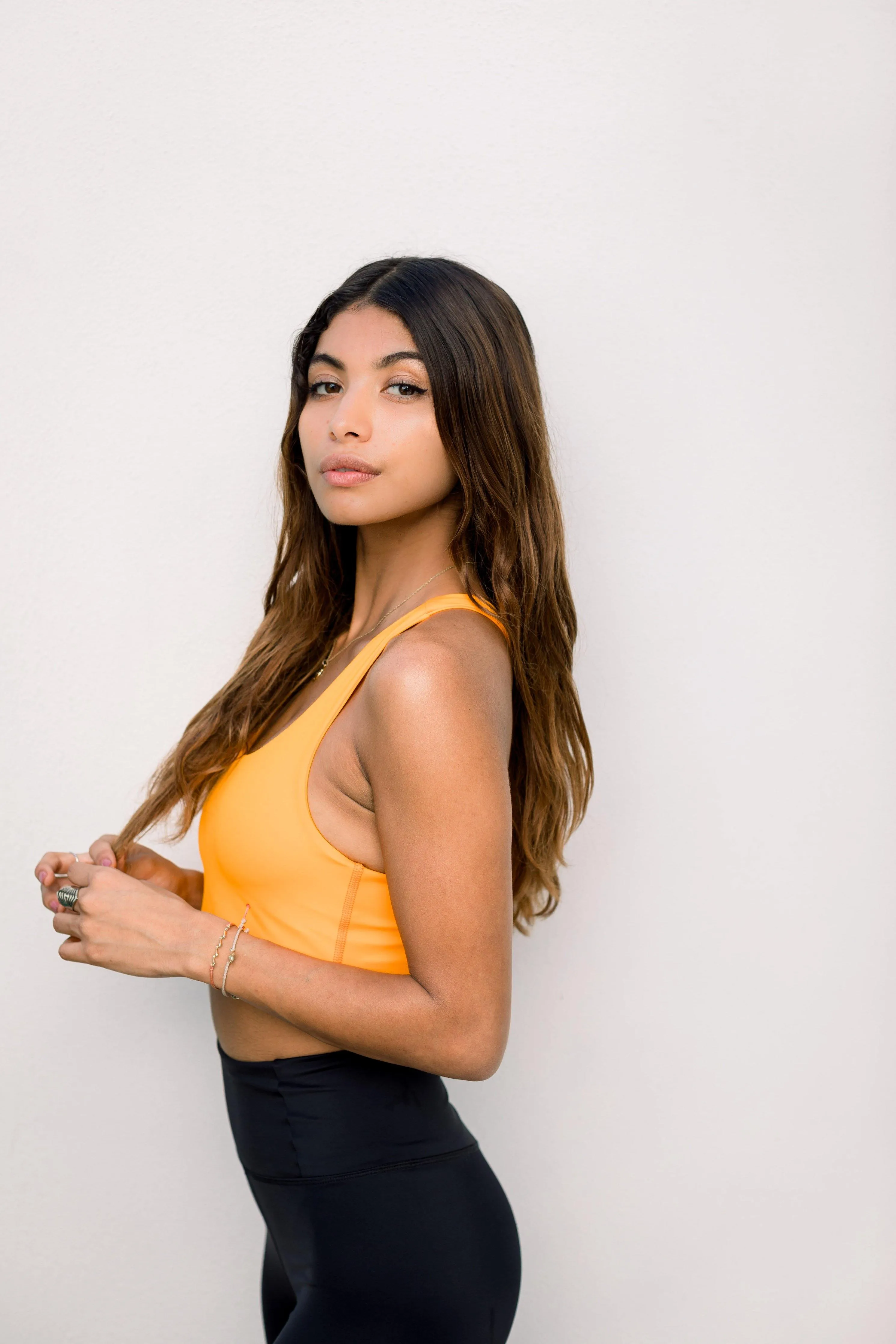 Racer Back Top Mango sold by Ivalo.com product image thumbnail 3