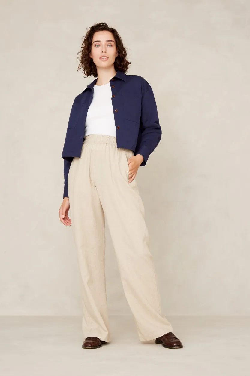 Quinn Blouse Navy sold by Ivalo.com product image thumbnail 5