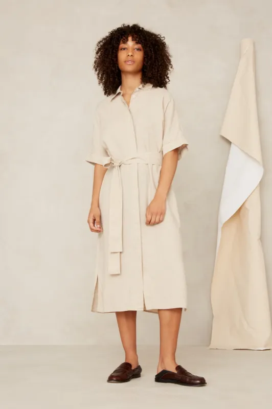 Dione Dress Non-Dyed sold by Ivalo.com