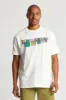 Free Tibet Tee Off White sold by Ivalo.com