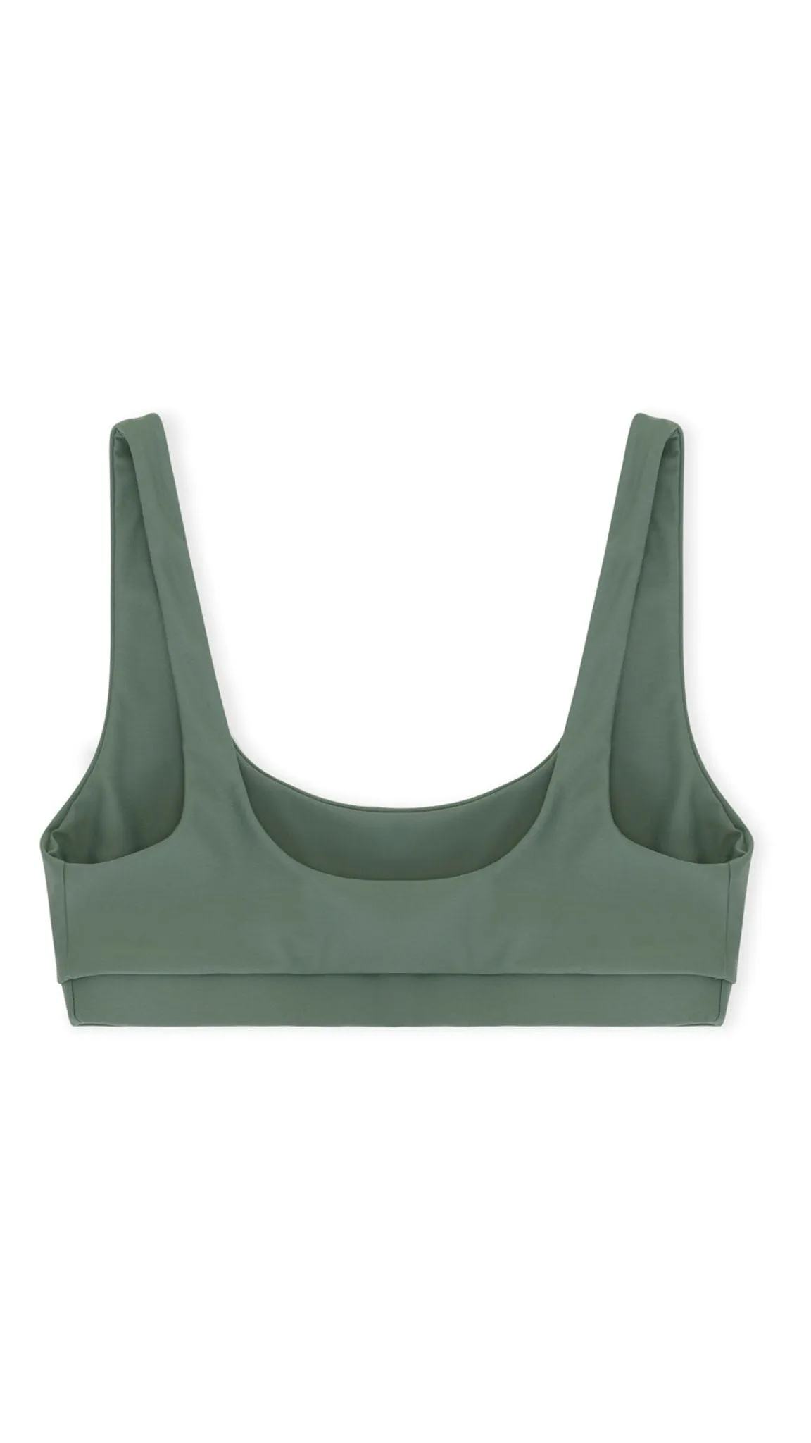 Agung Sporty Bikini Top Army sold by Ivalo.com product image thumbnail 5