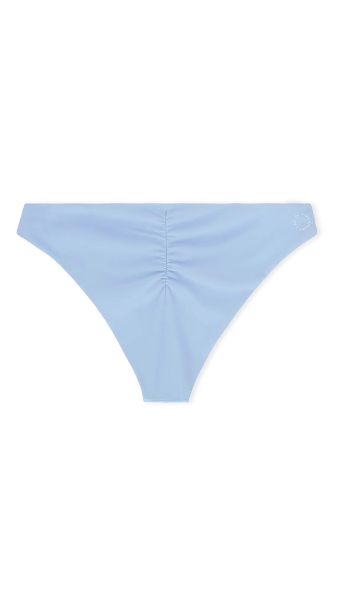 Batur Ruched Bikini Bottom Clear sold by Ivalo.com product image thumbnail 2