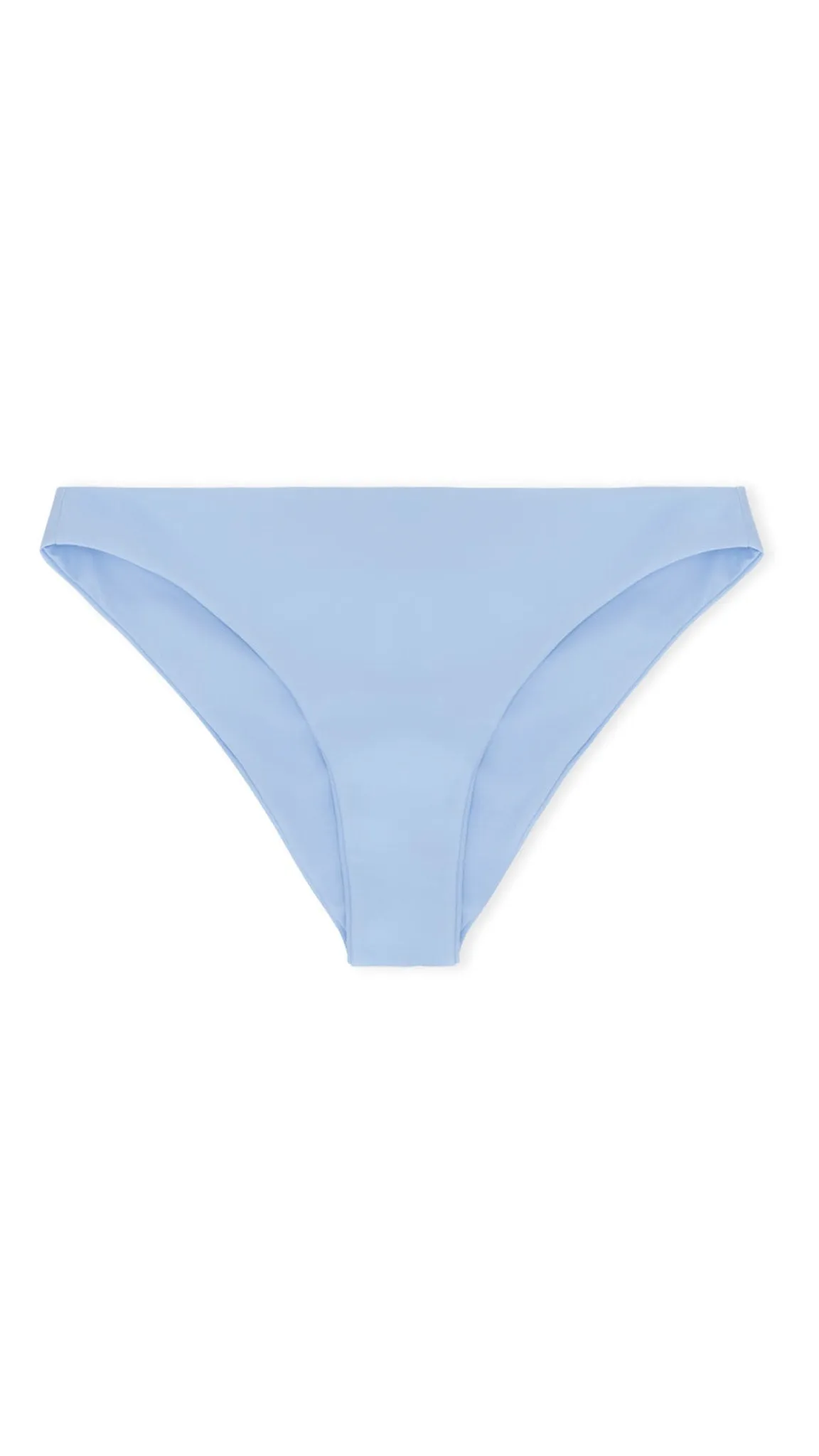 Batur Ruched Bikini Bottom Clear sold by Ivalo.com product image thumbnail 3