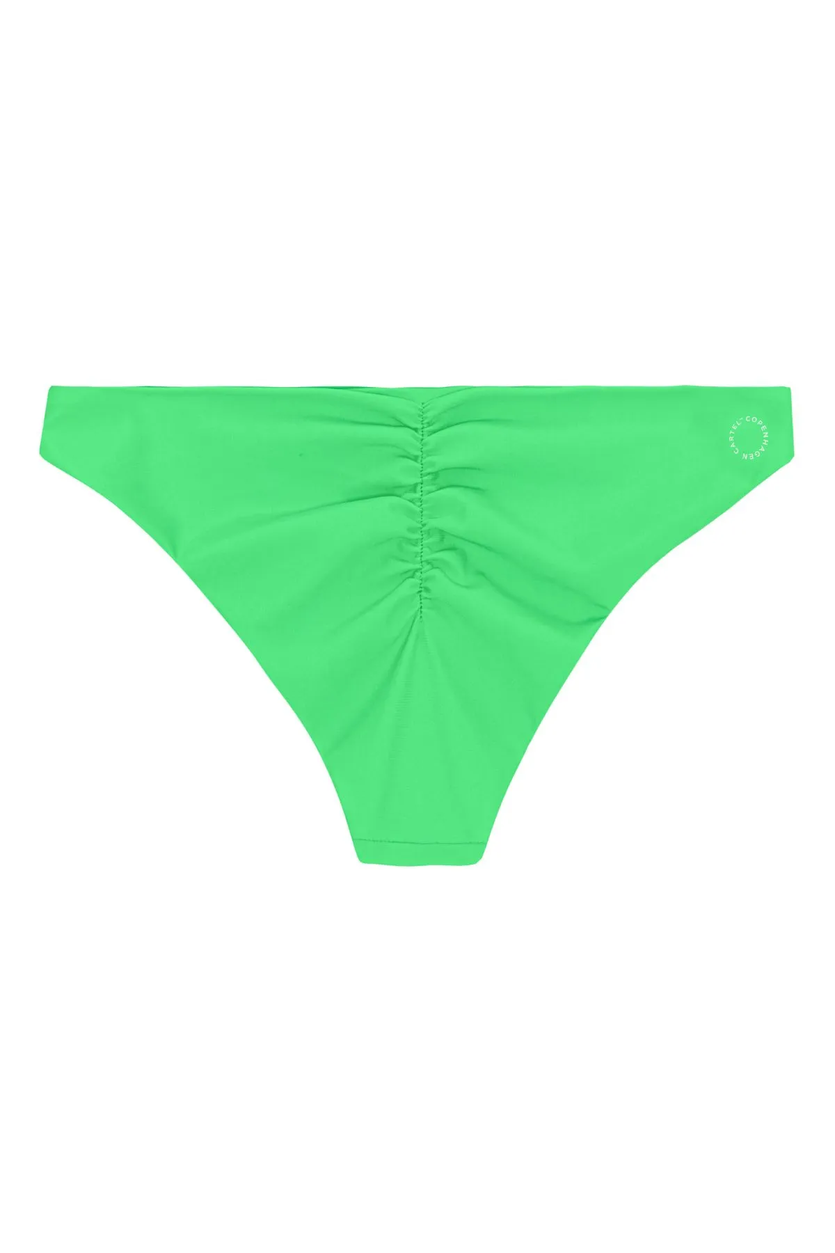 Batur Ruched Bikini Bottom Earth sold by Ivalo.com product image thumbnail 4