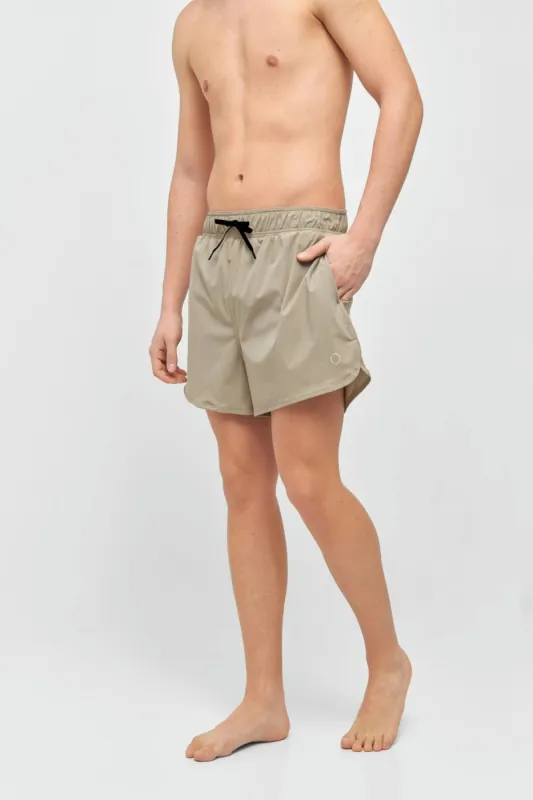 Balian Men's Swim Shorts Sand sold by Ivalo.com