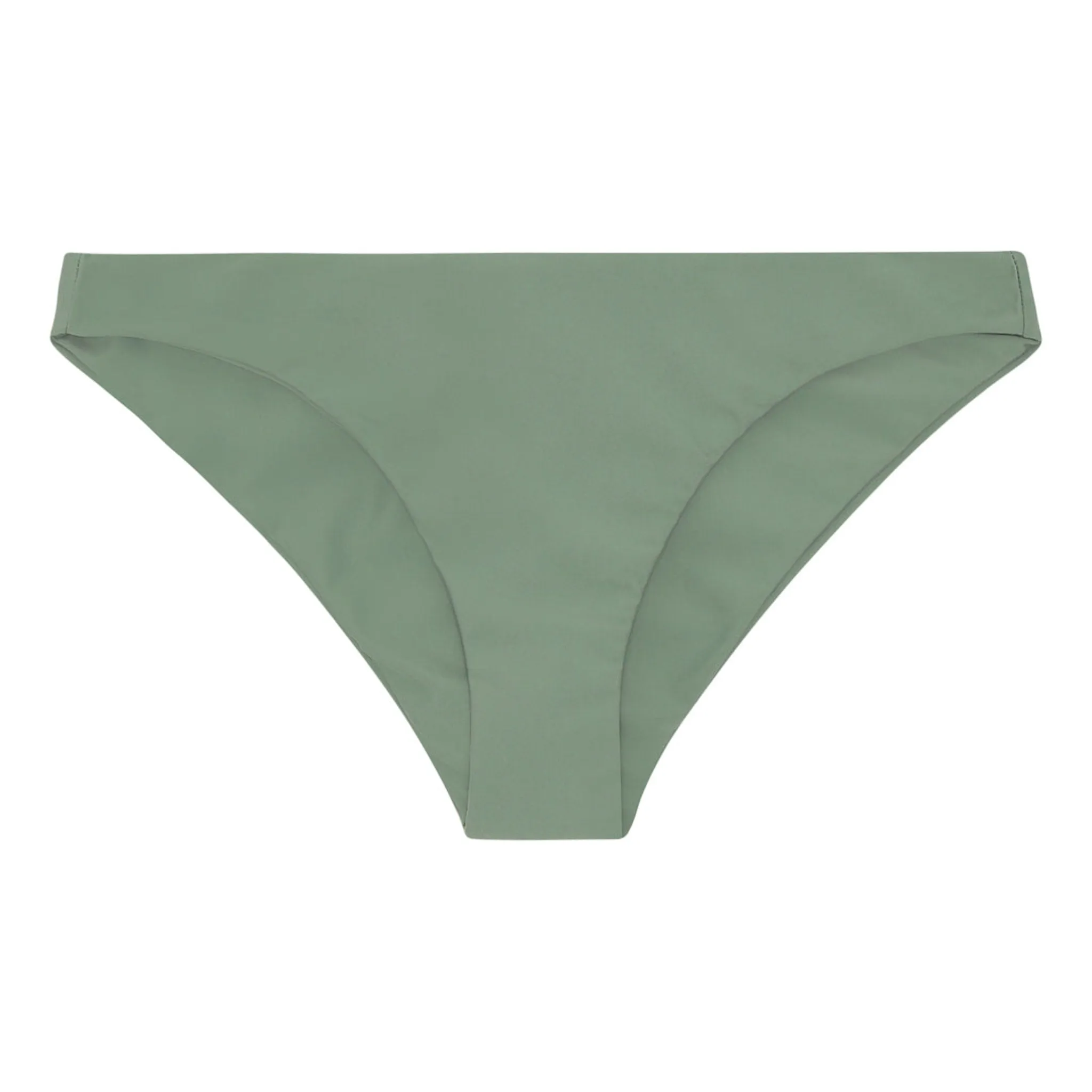 Batur Ruched Bikini Bottom Army sold by Ivalo.com product image thumbnail 4