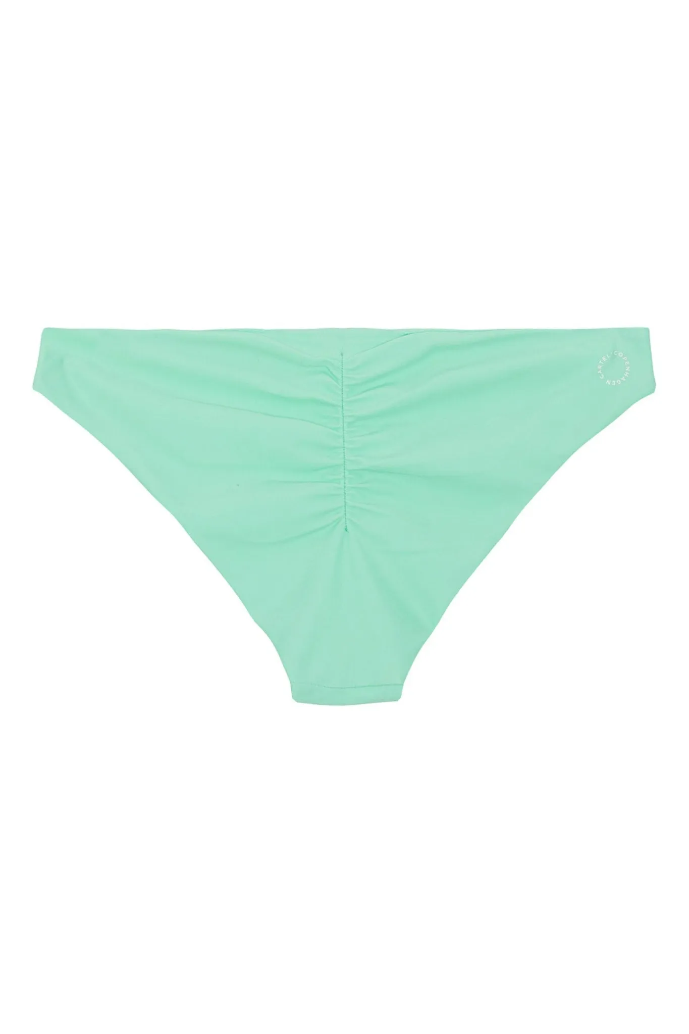 Batur Ruched Bikini Bottom Mint sold by Ivalo.com product image thumbnail 5
