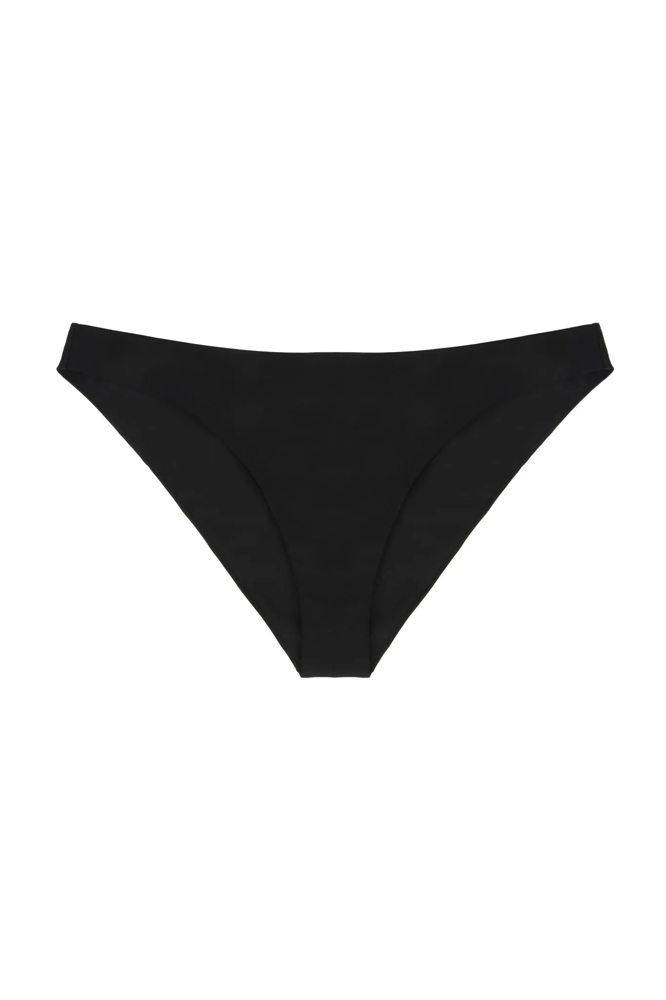 Batur Ruched Bikini Bottom Nero sold by Ivalo.com product image thumbnail 4