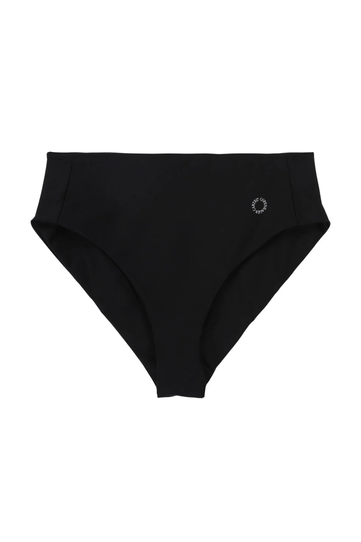 Ubud High-Waist Bikini Bottom Nero sold by Ivalo.com product image thumbnail 4
