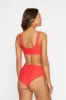 Ubud High-Waist Bikini Bottom Heat sold by Ivalo.com