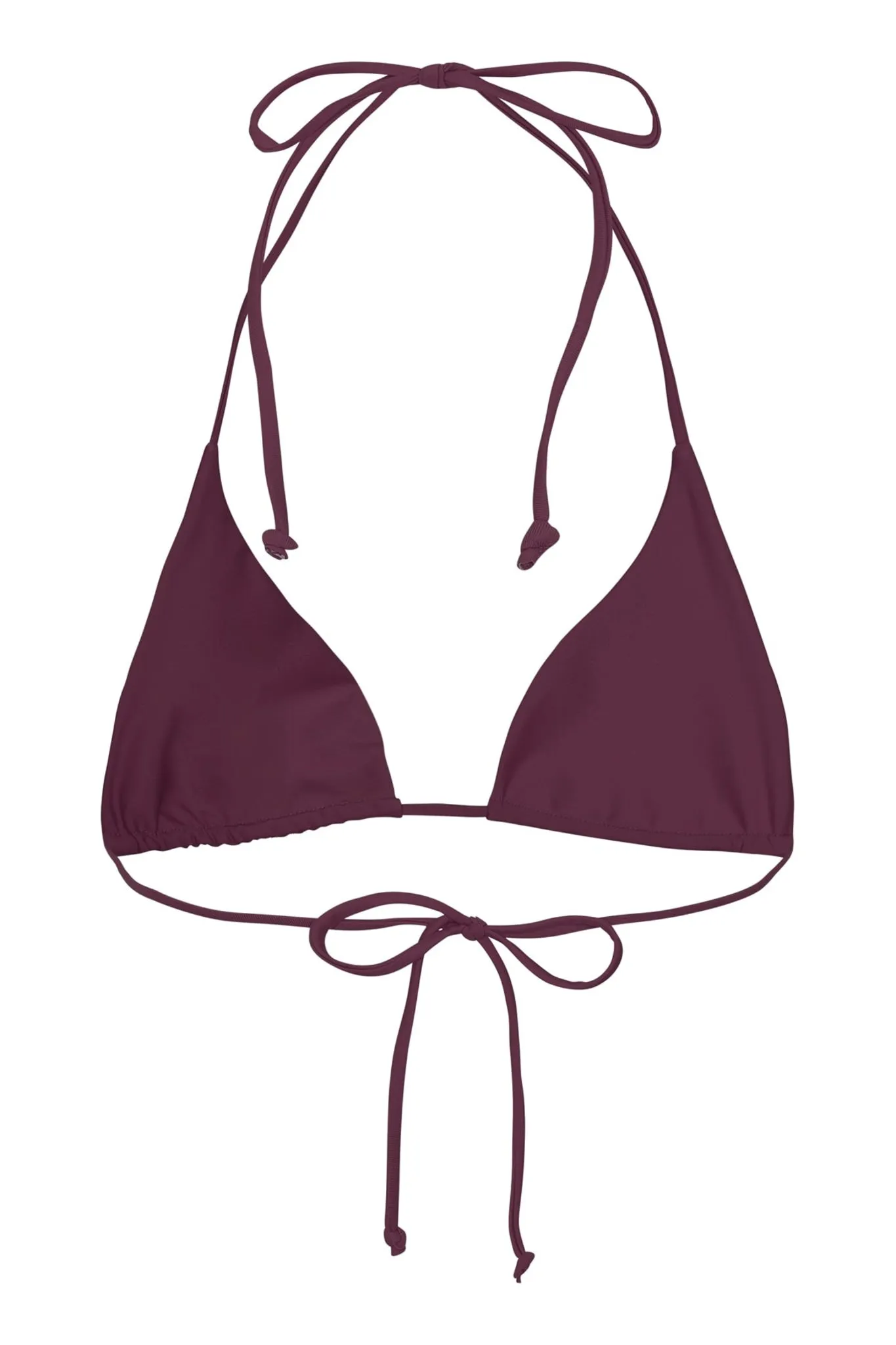 Uluwatu Triangle Bikini Top Deep sold by Ivalo.com product image thumbnail 5