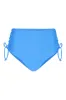 Wanita High-Waist Adjustable Bikini Bottom Sea sold by Ivalo.com