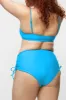 Wanita High-Waist Adjustable Bikini Bottom Sea sold by Ivalo.com