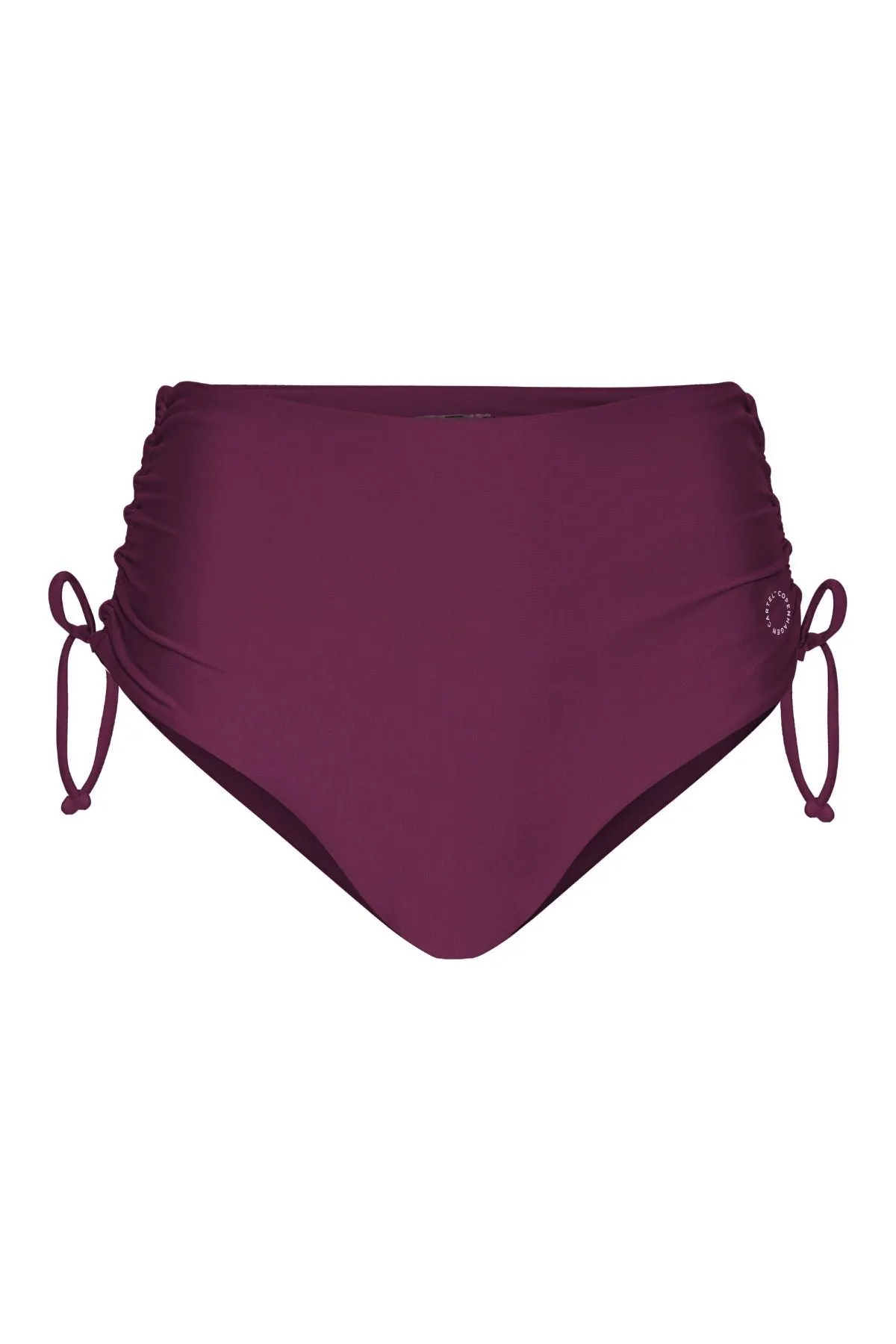 Wanita High-Waist Adjustable Bikini Bottom Deep sold by Ivalo.com product image thumbnail 4