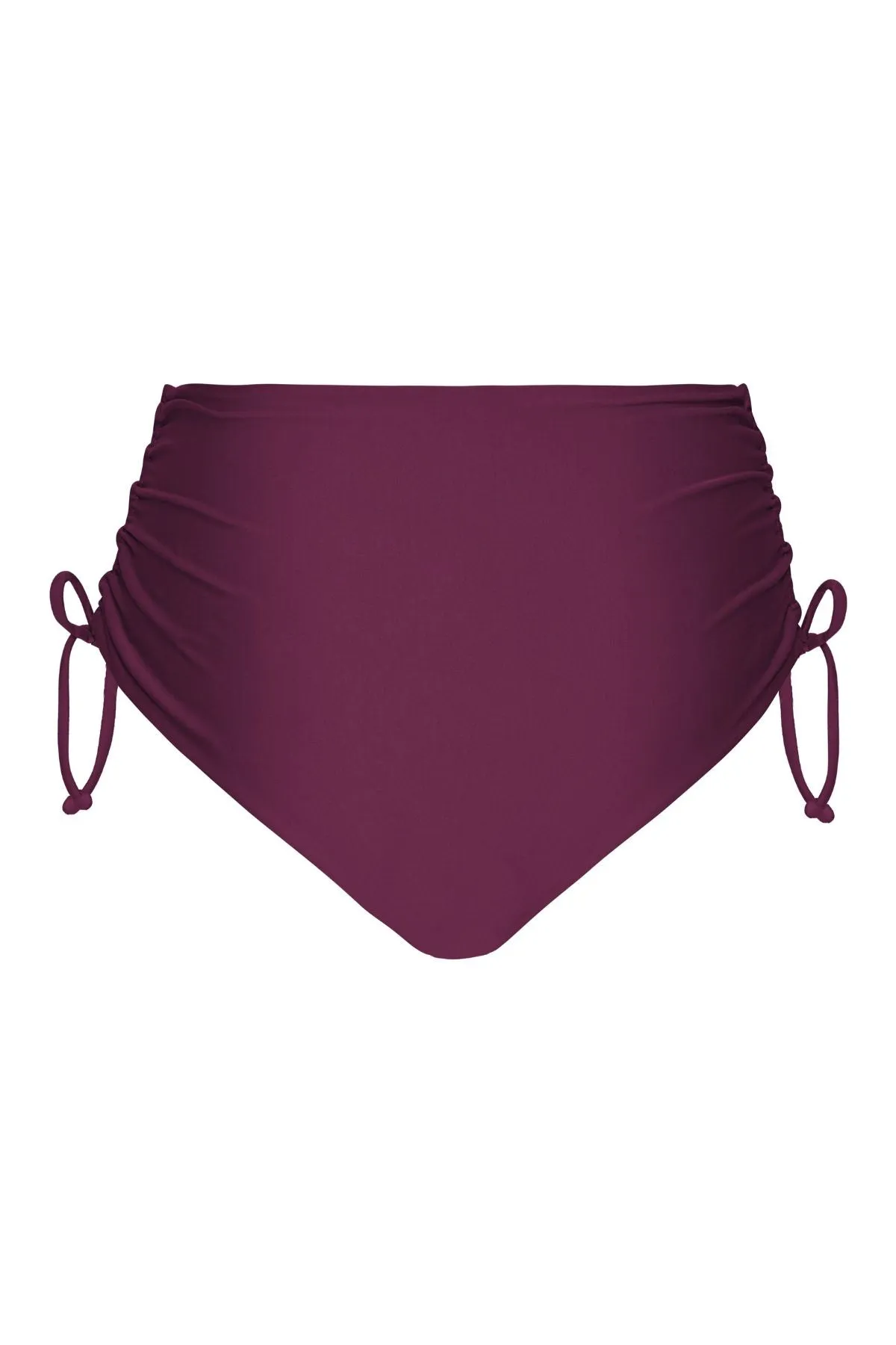 Wanita High-Waist Adjustable Bikini Bottom Deep sold by Ivalo.com product image thumbnail 5
