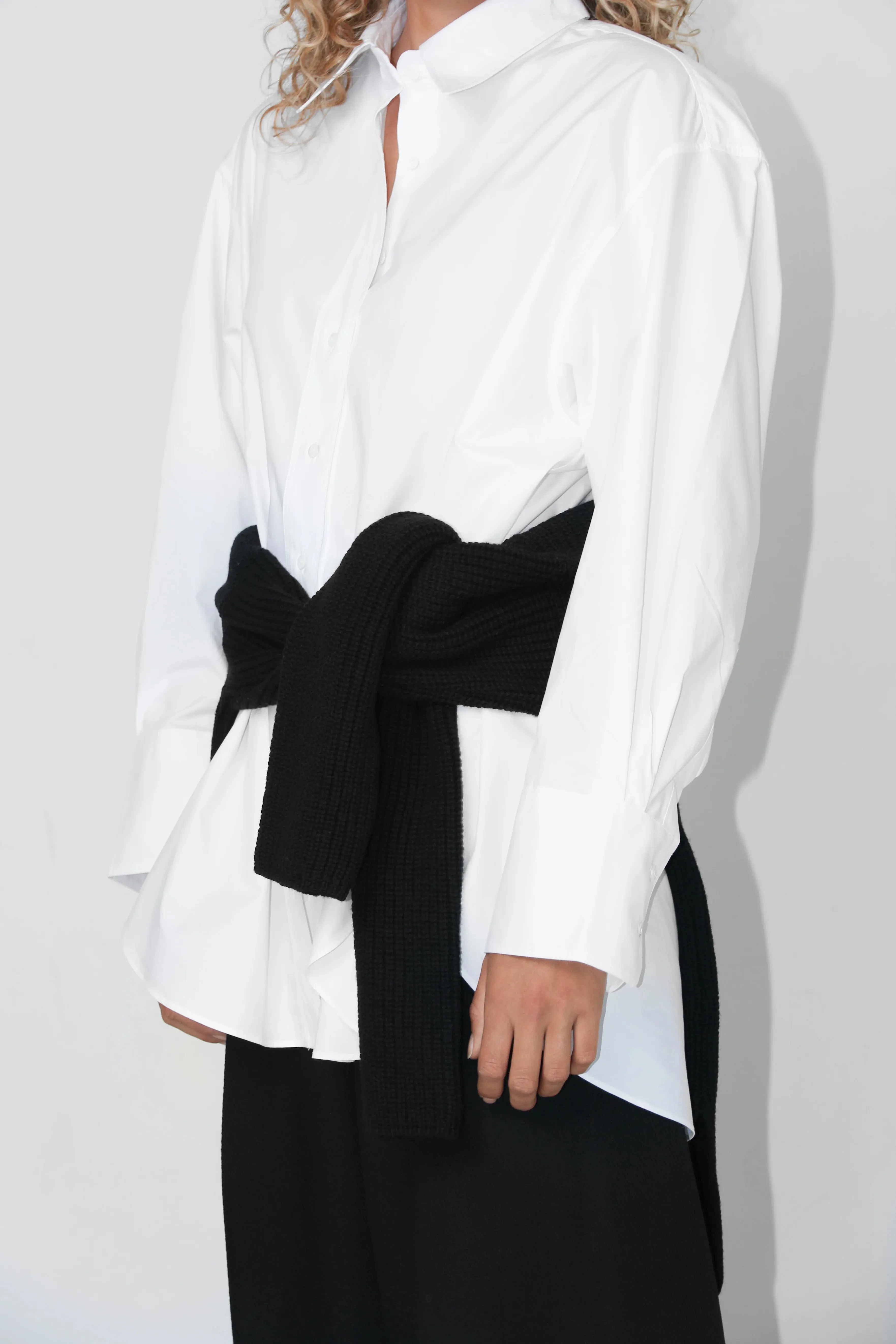 Egyptian Cotton Shirt White sold by Ivalo.com product image thumbnail 3