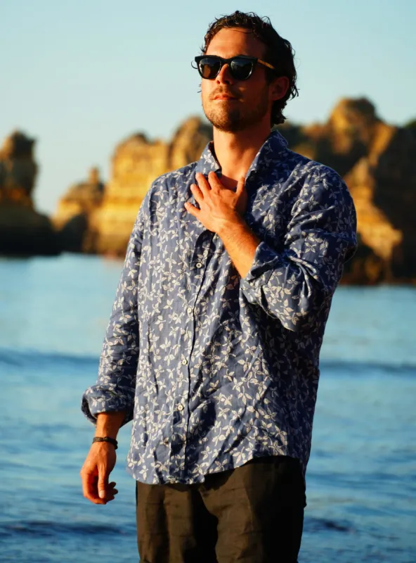 Antonio Linen Shirt sold by Ivalo.com