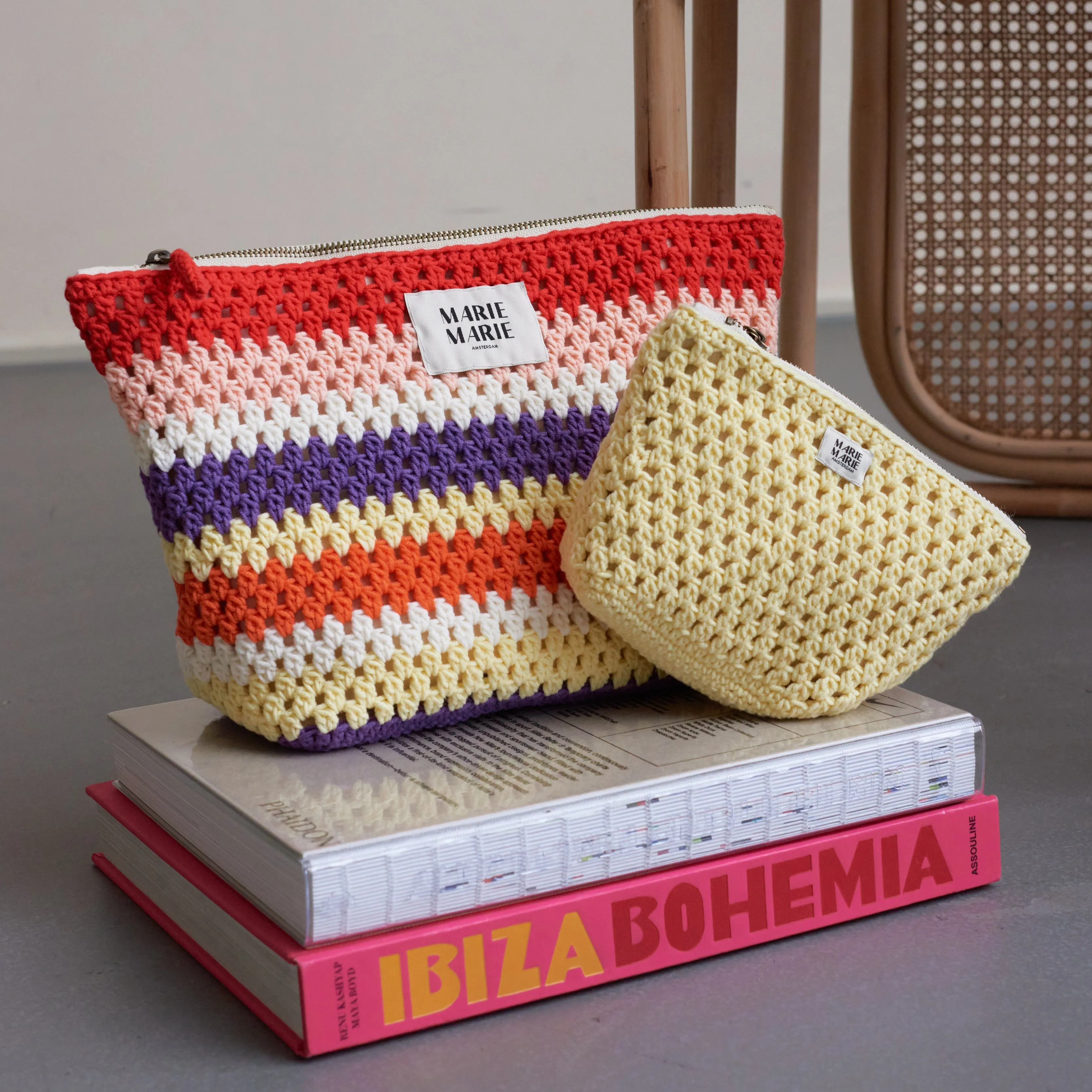 Vanilla Pouch Small sold by Ivalo.com product image thumbnail 2