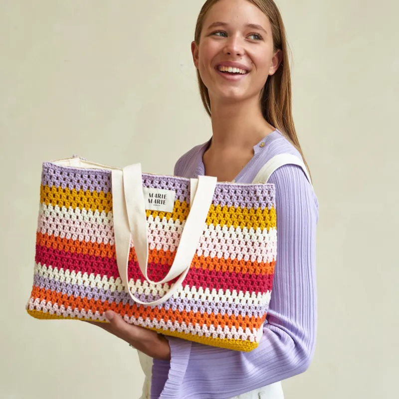 Mel Crochet Shopper sold by Ivalo.com