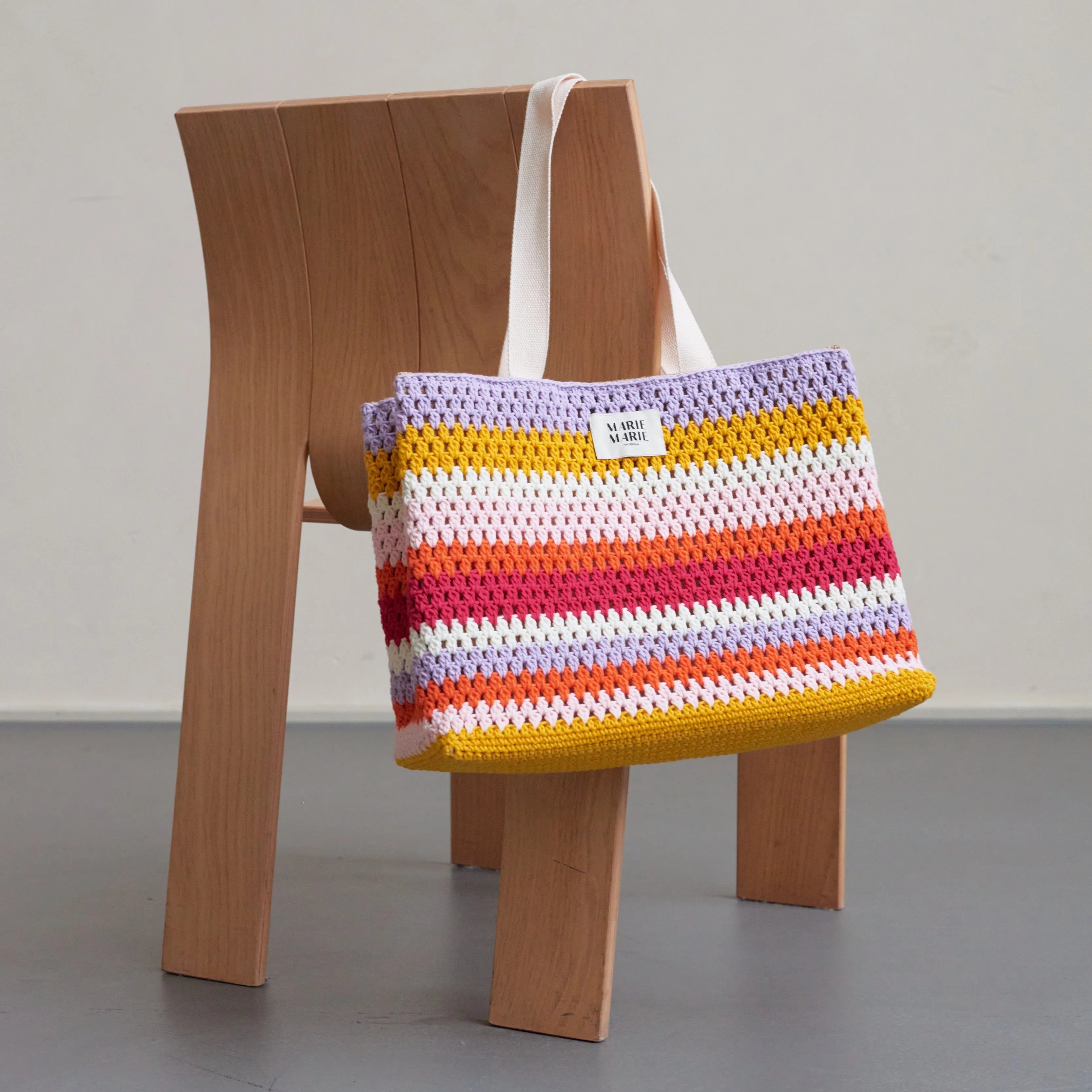 Mel Crochet Shopper sold by Ivalo.com product image thumbnail 2