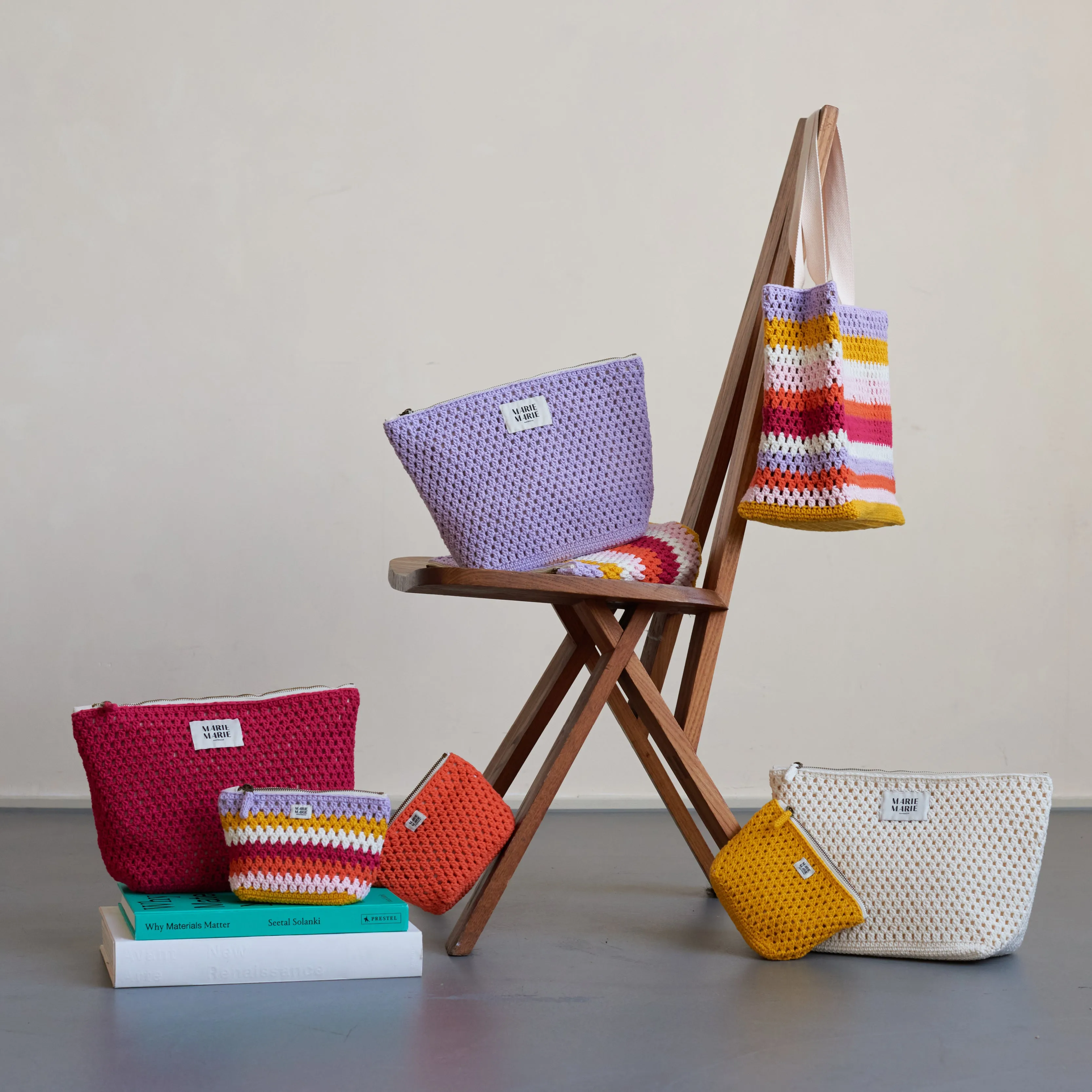 Mel Crochet Shopper sold by Ivalo.com product image thumbnail 3
