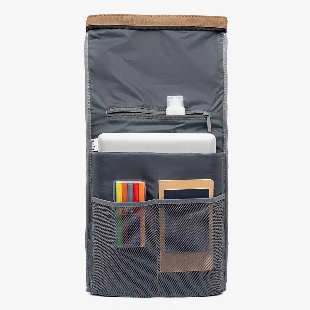 Roll Backpack sold by Ivalo.com product image thumbnail 5