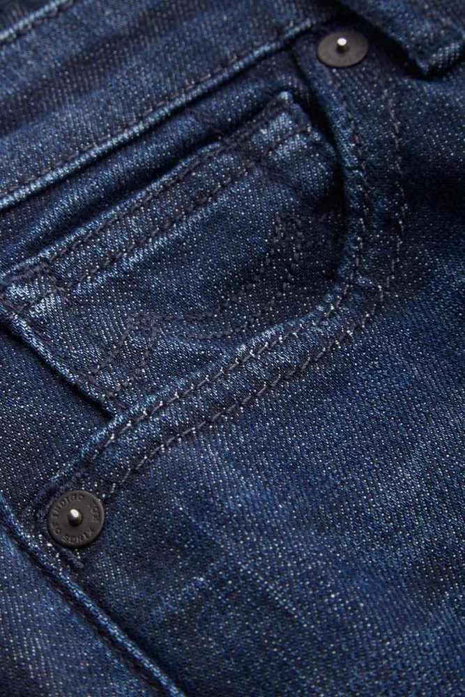 Christina High Jeans Gorbi Blue Worn sold by Ivalo.com product image thumbnail 3