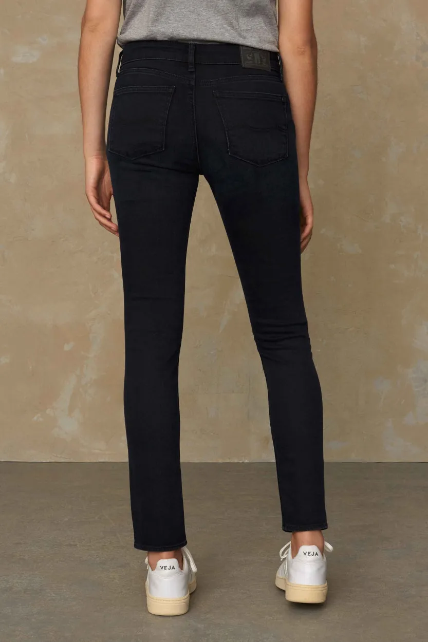 Juno Medium Jeans Blue Black Worn sold by Ivalo.com product image thumbnail 2