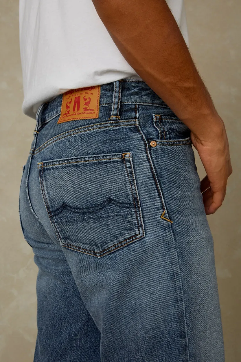 Roy Jeans Eco Vintage Light Blue sold by Ivalo.com product image thumbnail 4