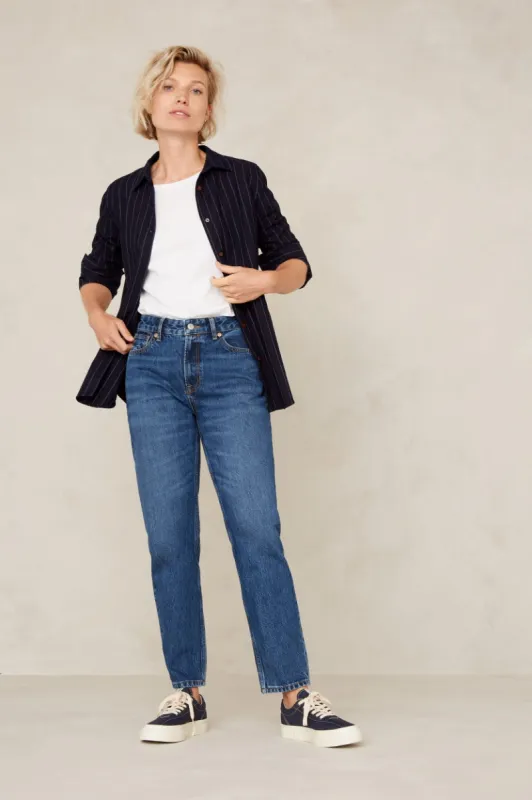 Caroline Cropped Jeans Stanley Mid Used sold by Ivalo.com