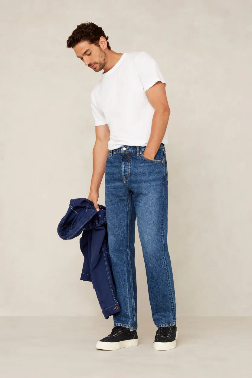 Kong Jeans Stanley Mid Used sold by Ivalo.com