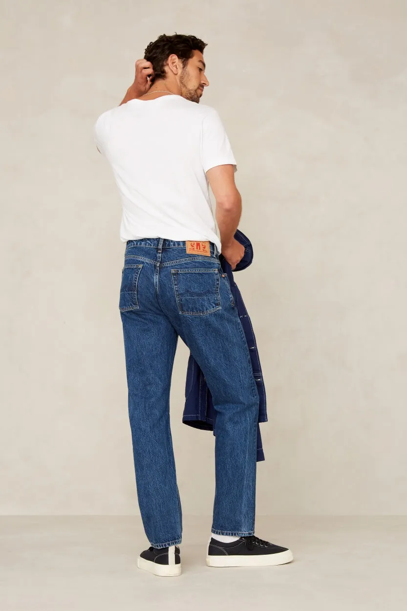 Kong Jeans Stanley Mid Used sold by Ivalo.com product image thumbnail 2