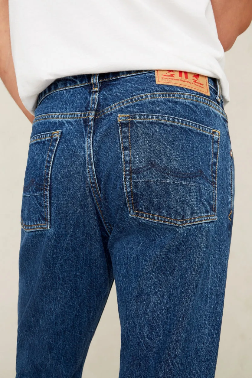 Kong Jeans Stanley Mid Used sold by Ivalo.com product image thumbnail 3