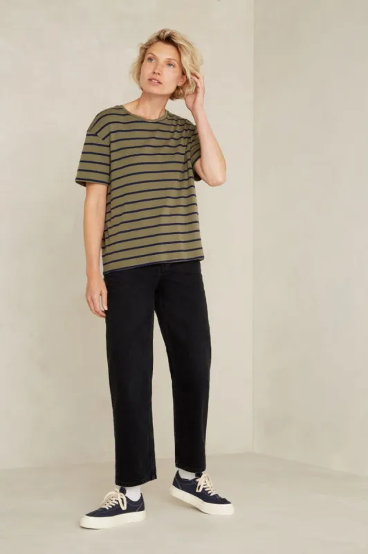 Liora Cropped Jeans Holo Black Used sold by Ivalo.com