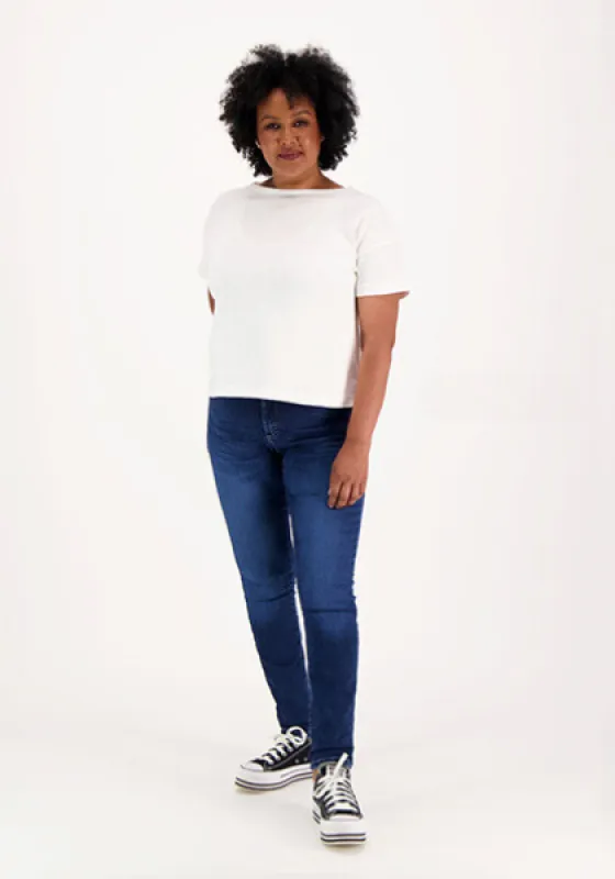 Star Narrow Slim Fit Jeans Dark Blue sold by Ivalo.com