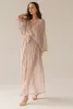Pareo Dress Beige Print sold by Ivalo.com