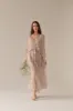 Pareo Dress Beige Print sold by Ivalo.com